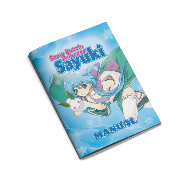 Snow Battle Princess Sayuki Limited Edition (SLG) [EU Import] - Playstation 4 - Image 3