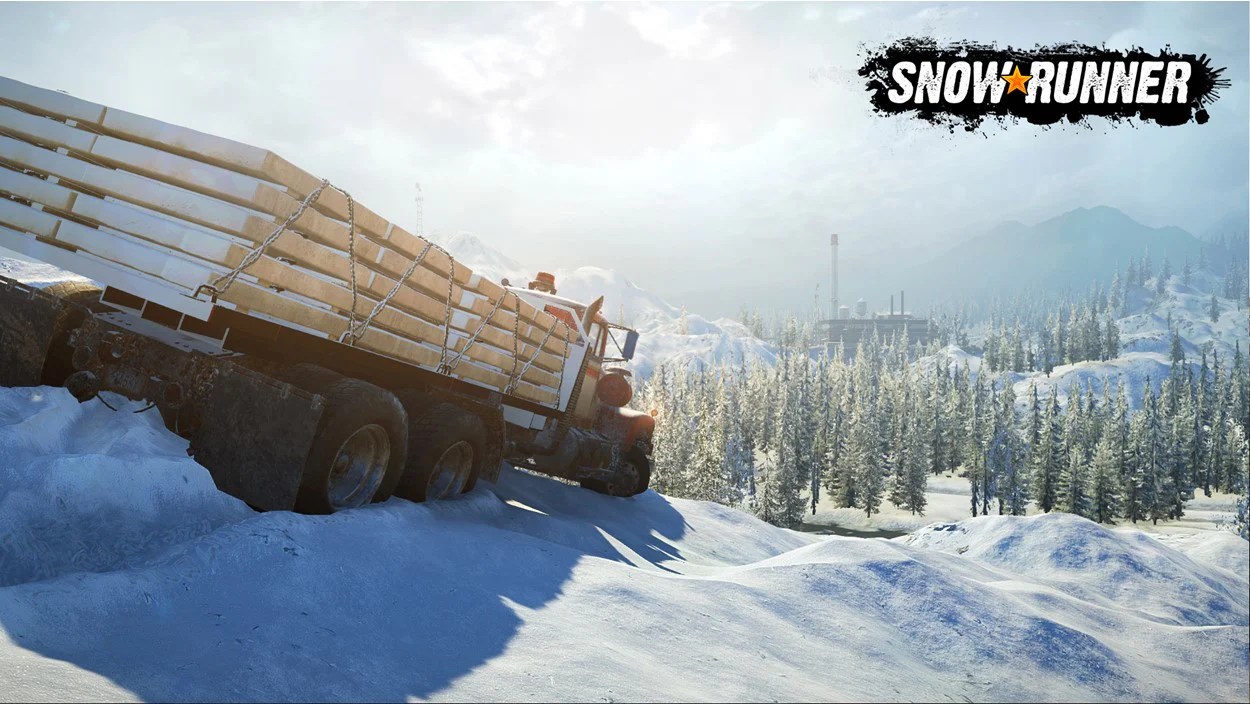 SNOWRUNNER - PlayStation 5 - Image 2
