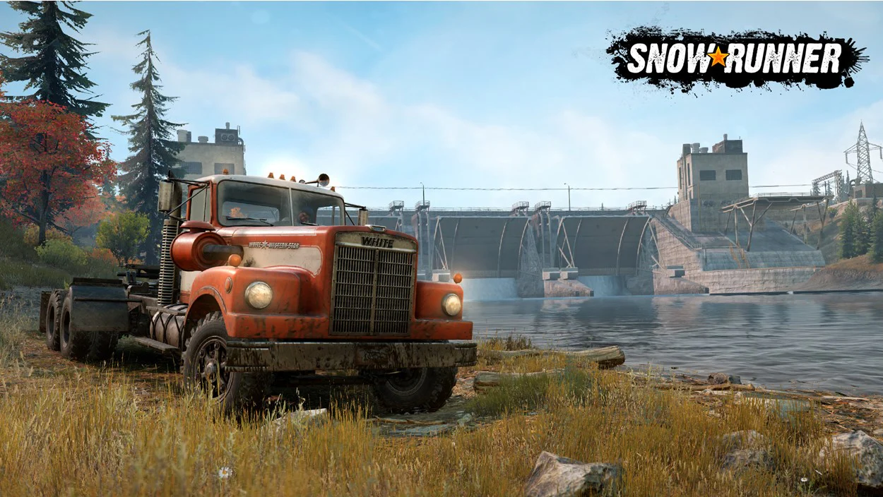 SNOWRUNNER - PlayStation 5 - Image 4