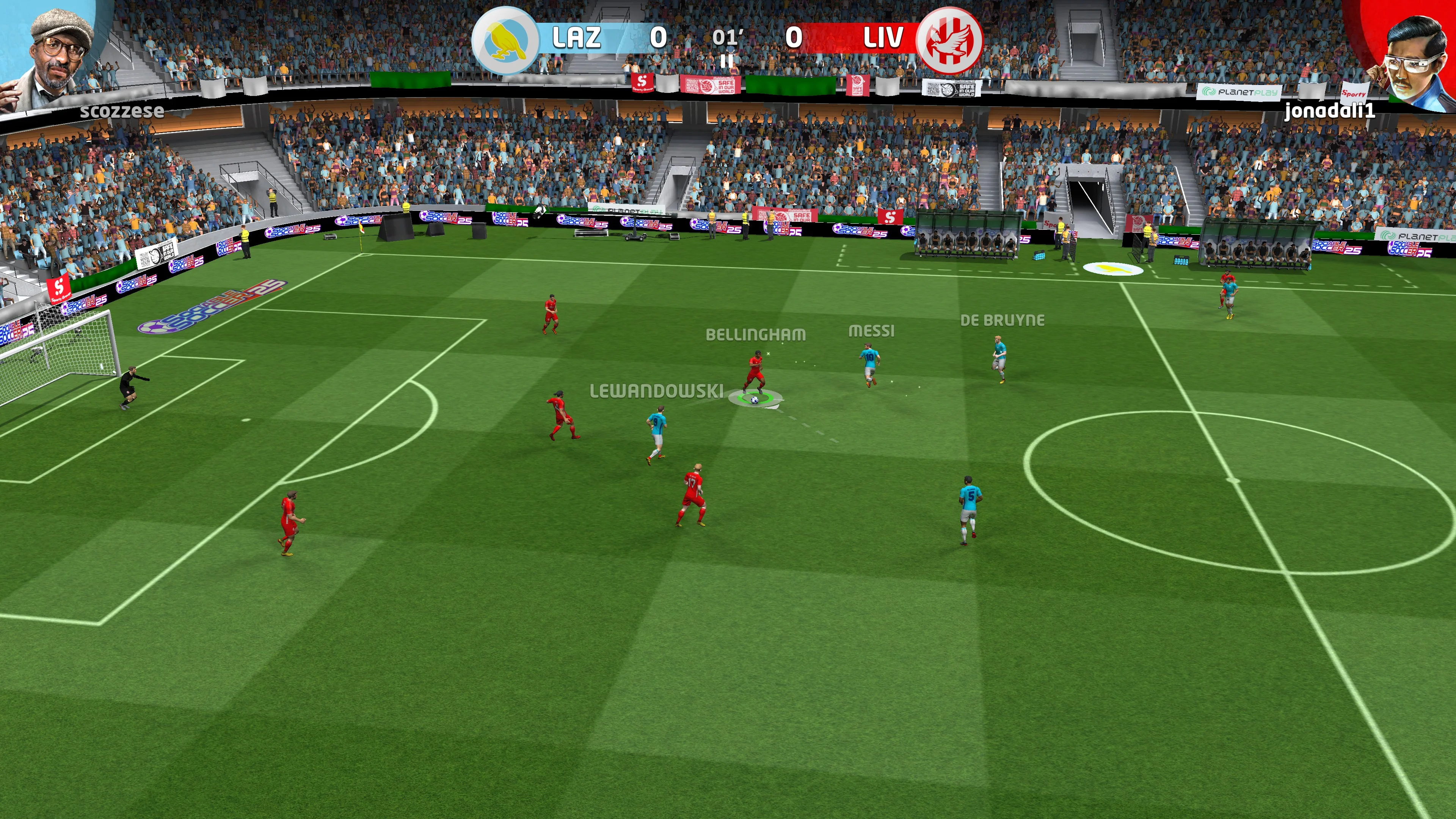 Sociable Soccer 25 - Playstation 5 - Image 6