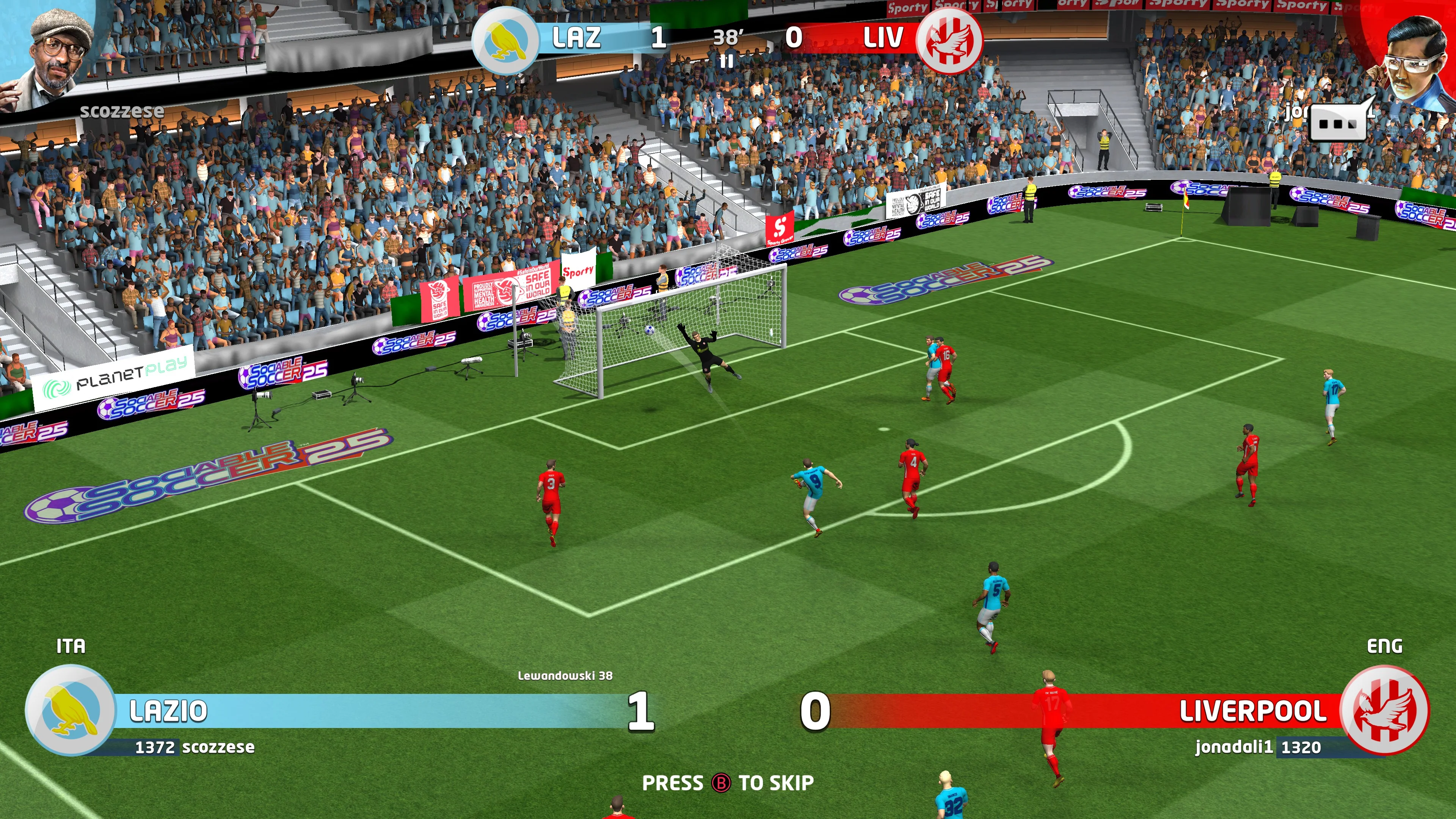 Sociable Soccer 25 - Playstation 5 - Image 7