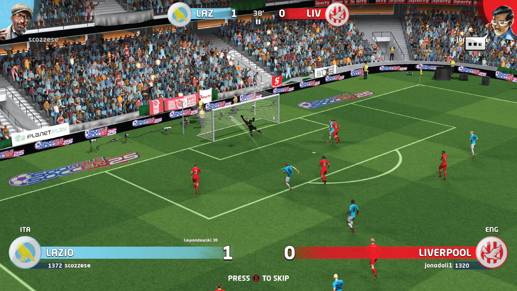 Sociable Soccer 25 - Playstation 5 - Image 8