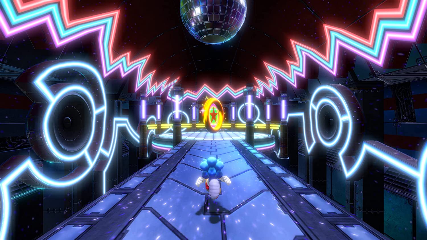 Sonic Colors Ultimate [Standard Edition] - PlayStation 4 - Image 3