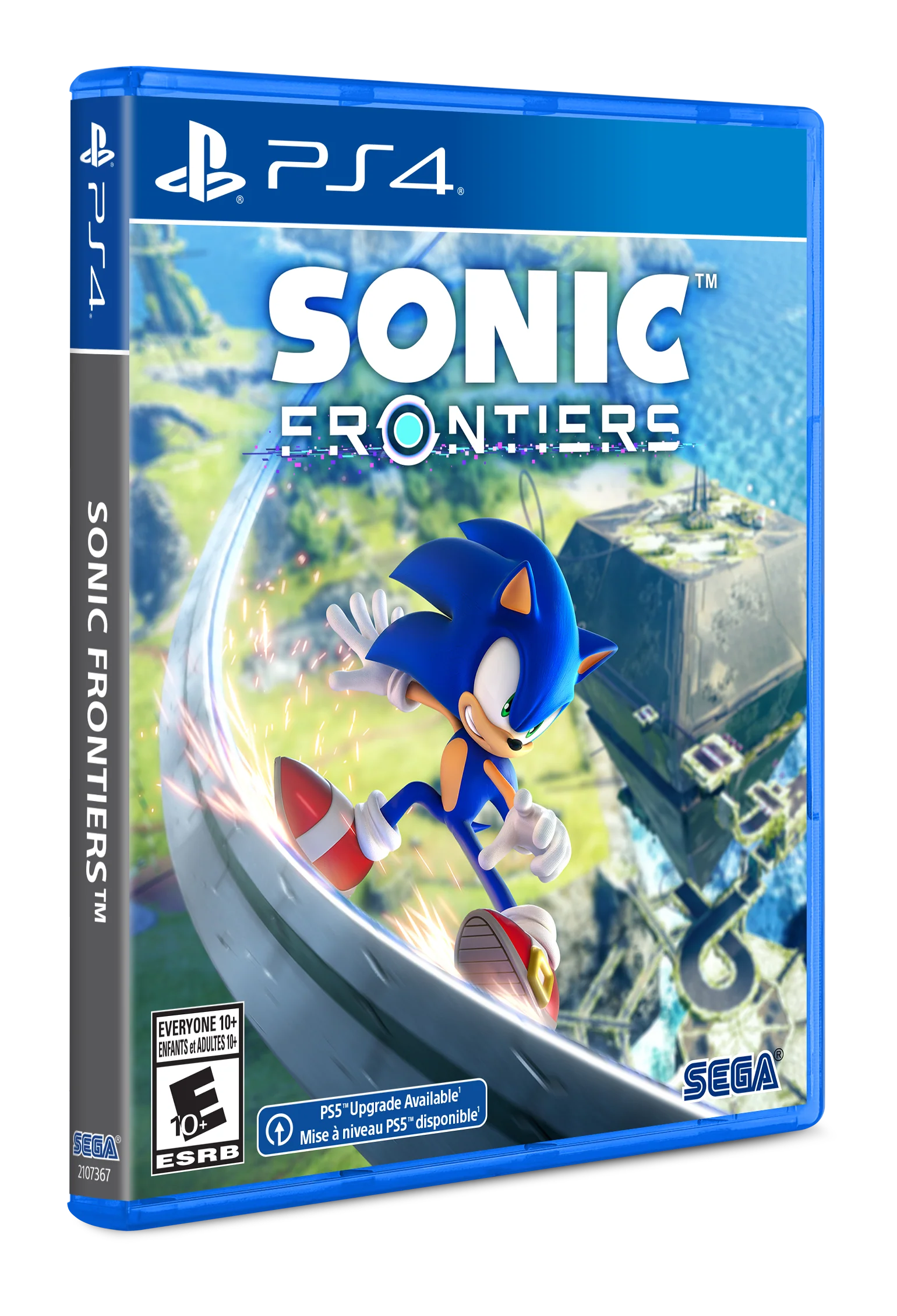 Sonic Frontiers - PlayStation 4 - Image 2