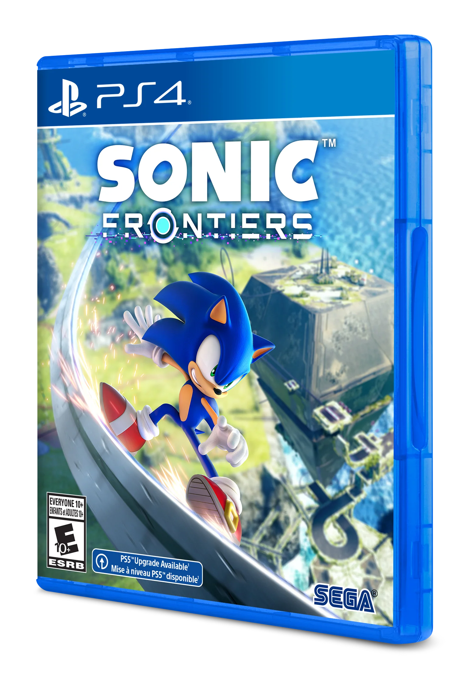 Sonic Frontiers - PlayStation 4 - Image 3