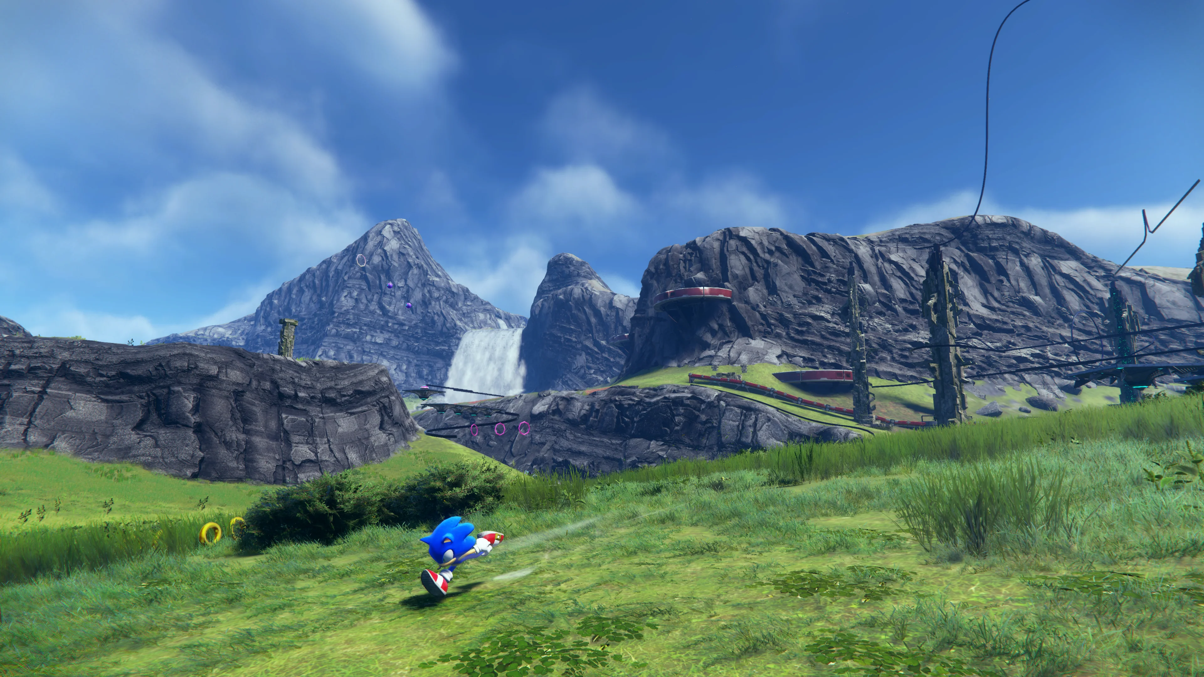 Sonic Frontiers - PlayStation 4 - Image 9