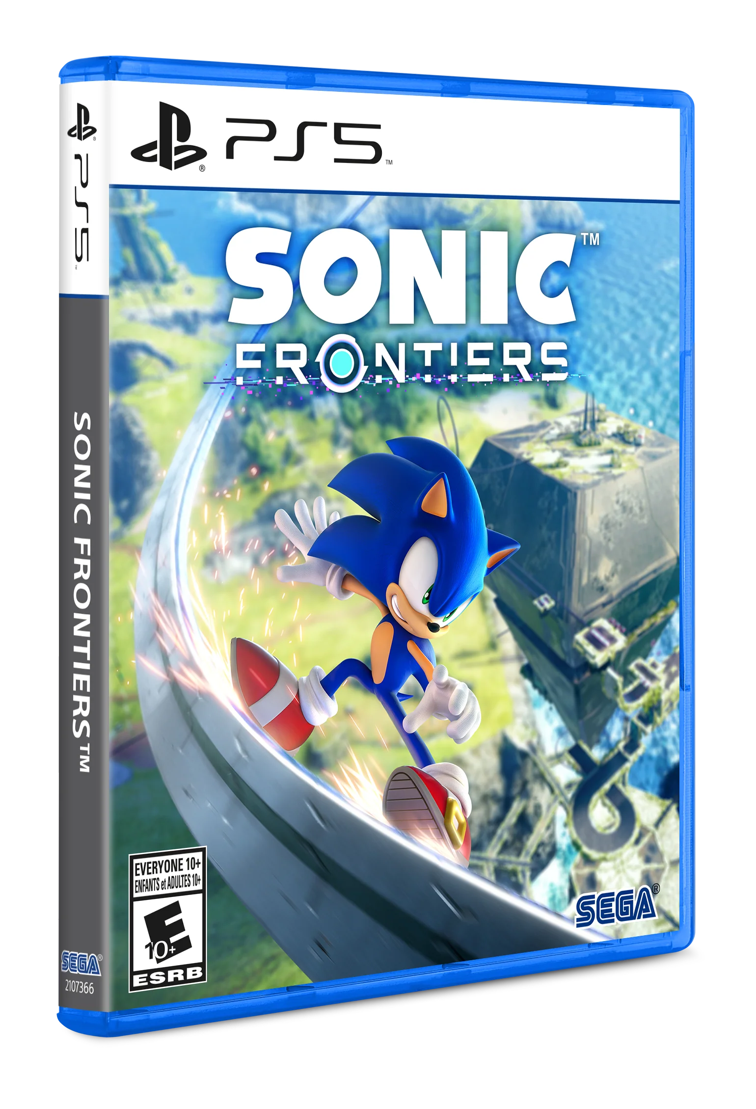 Sonic Frontiers - PlayStation 5 - Image 2