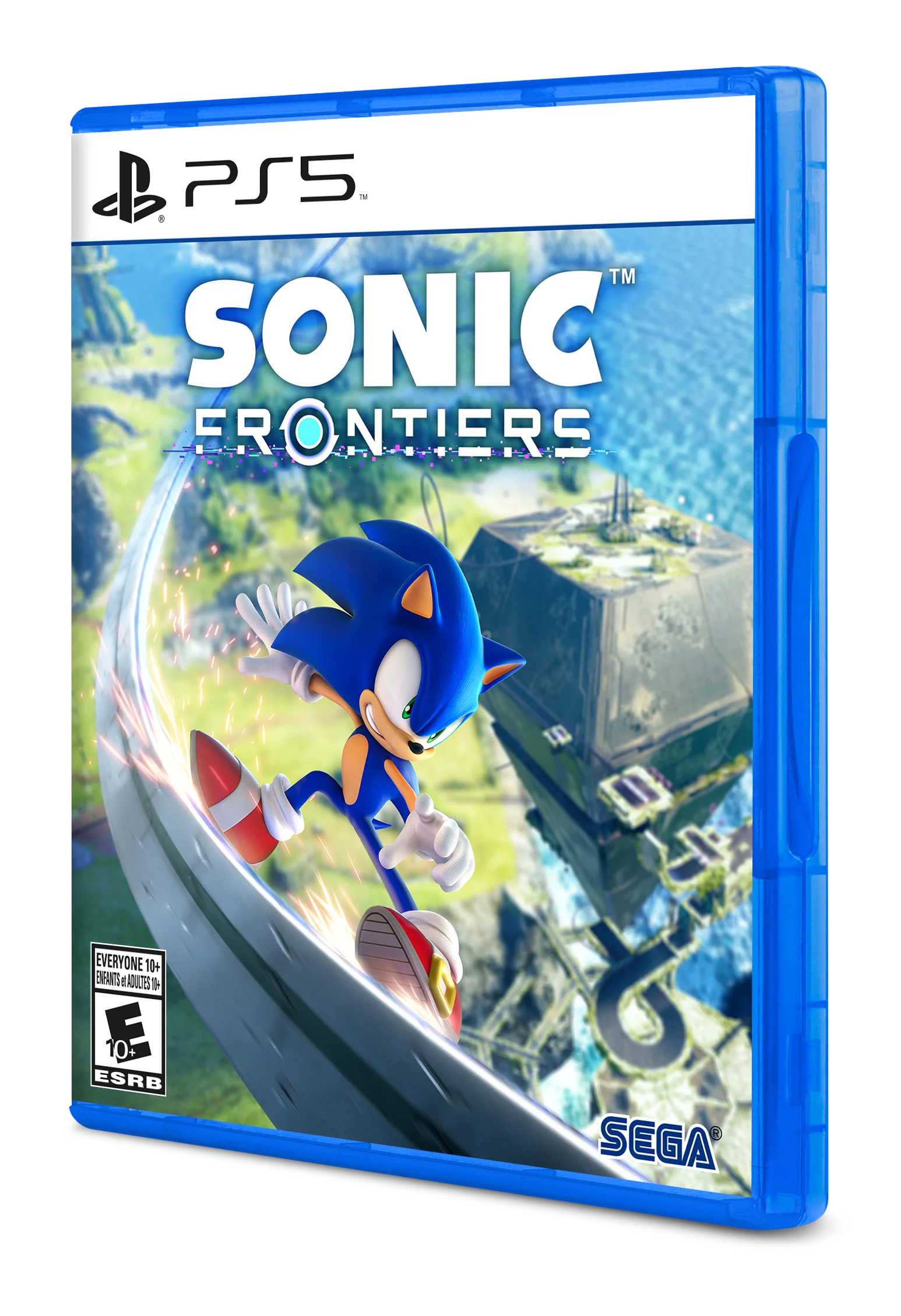Sonic Frontiers - PlayStation 5 - Image 3