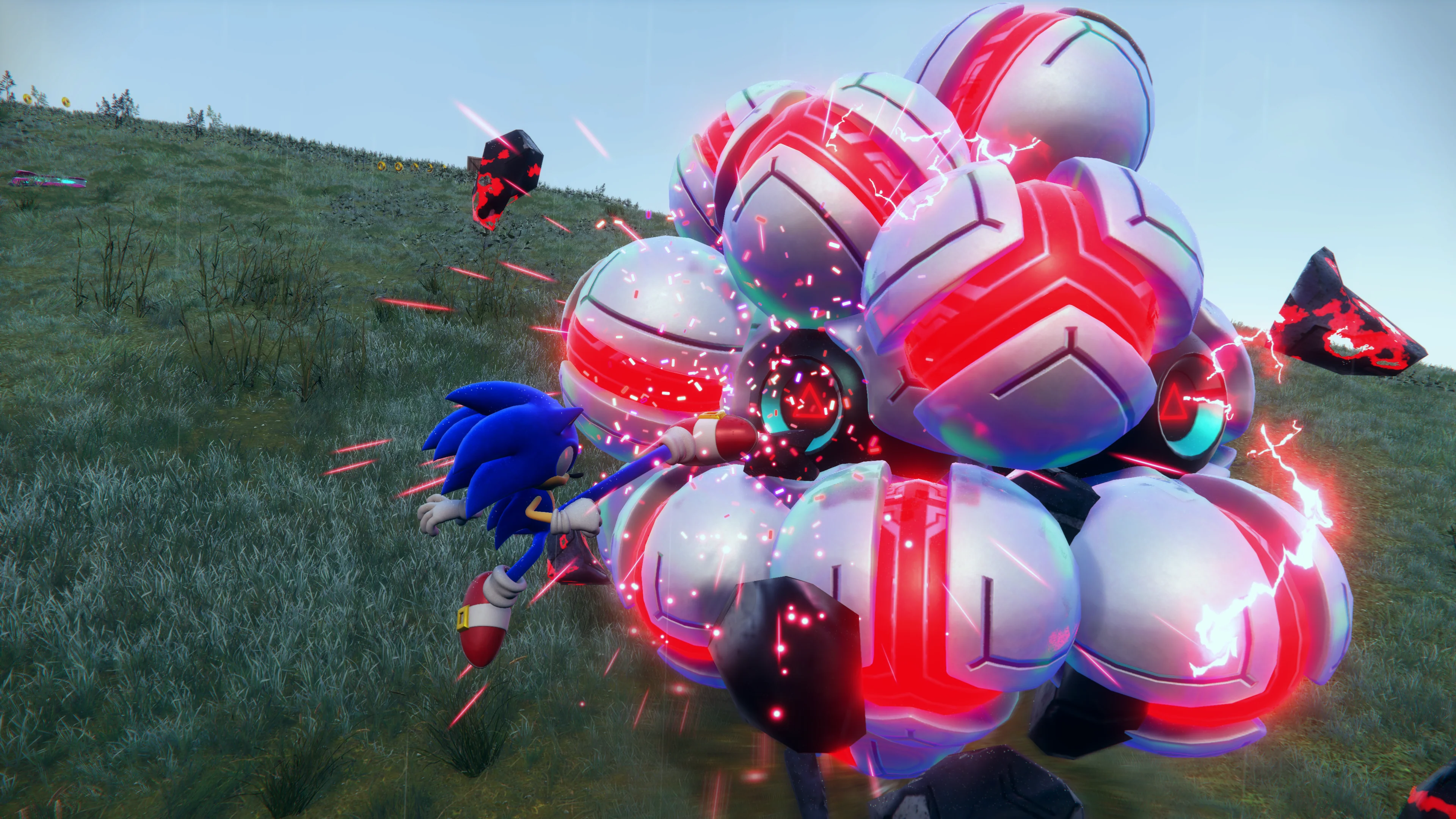 Sonic Frontiers - Nintendo Switch - Image 11