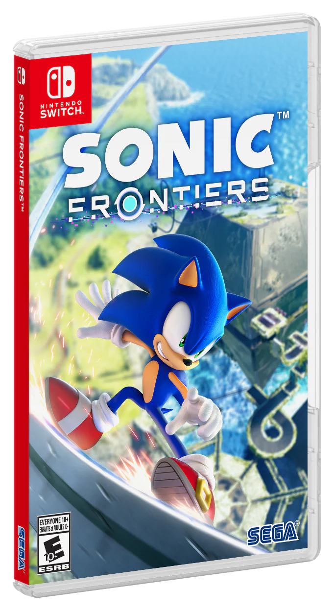 Sonic Frontiers - Nintendo Switch - Image 2