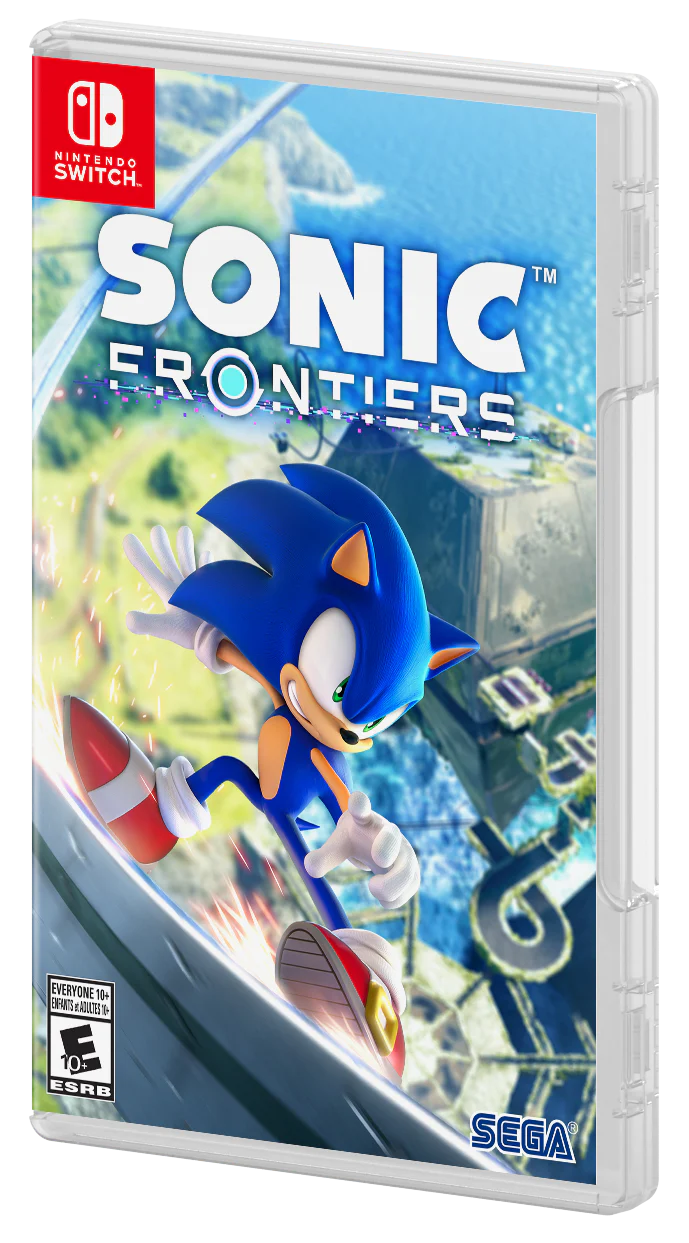 Sonic Frontiers - Nintendo Switch - Image 3