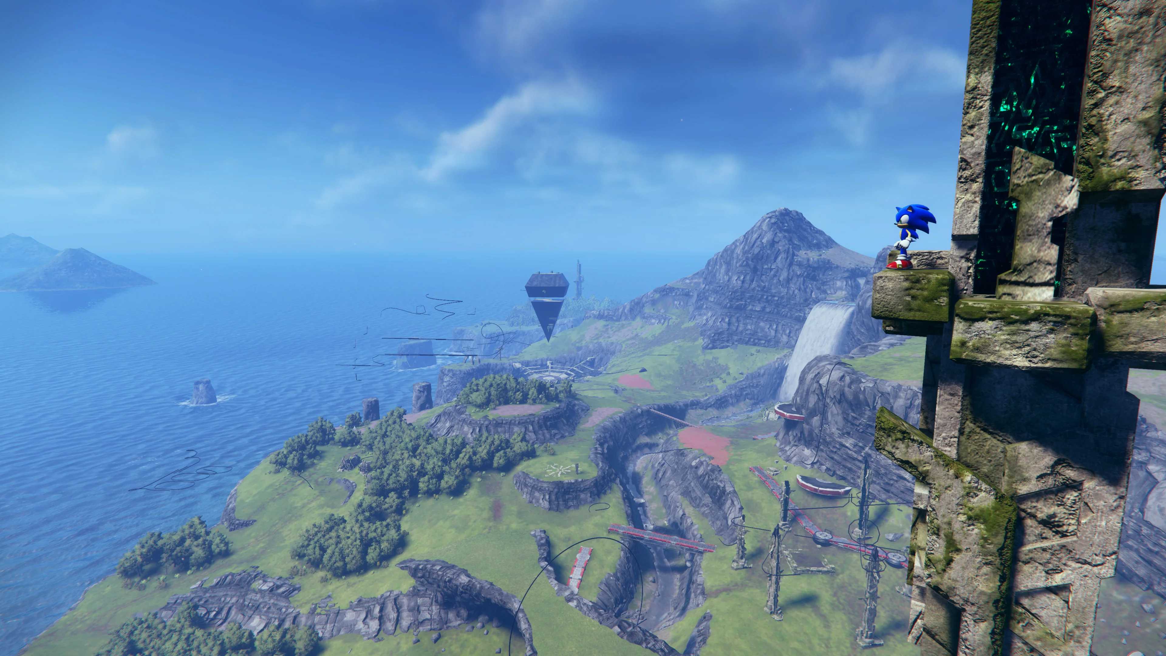 Sonic Frontiers - Nintendo Switch - Image 4
