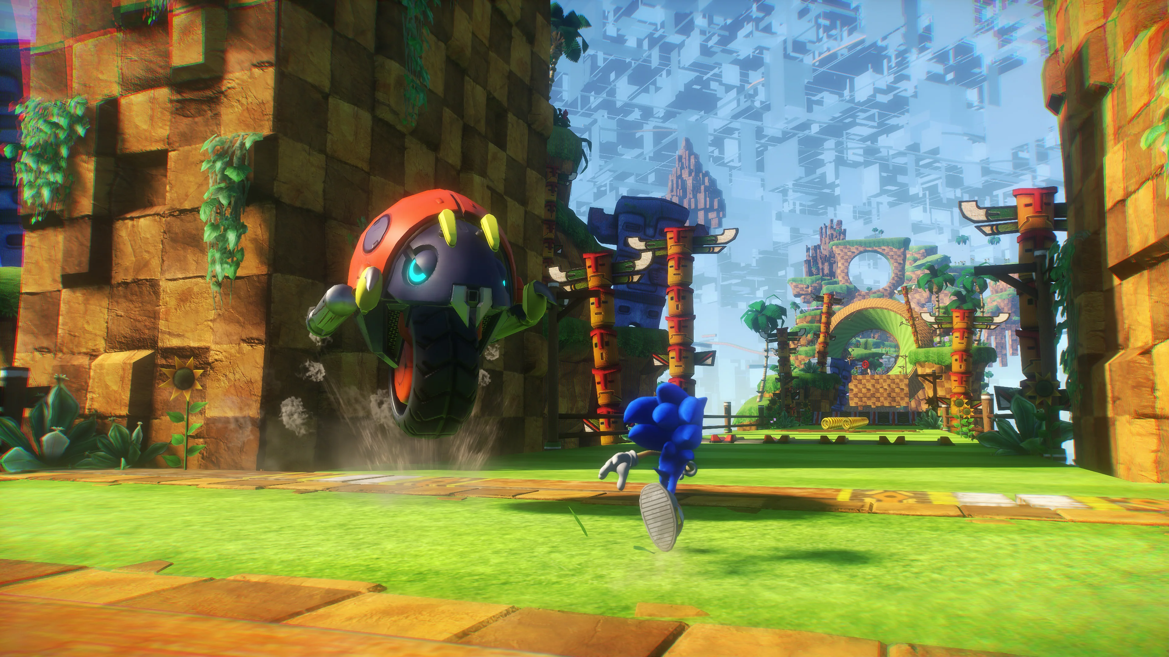 Sonic Frontiers - Nintendo Switch - Image 5