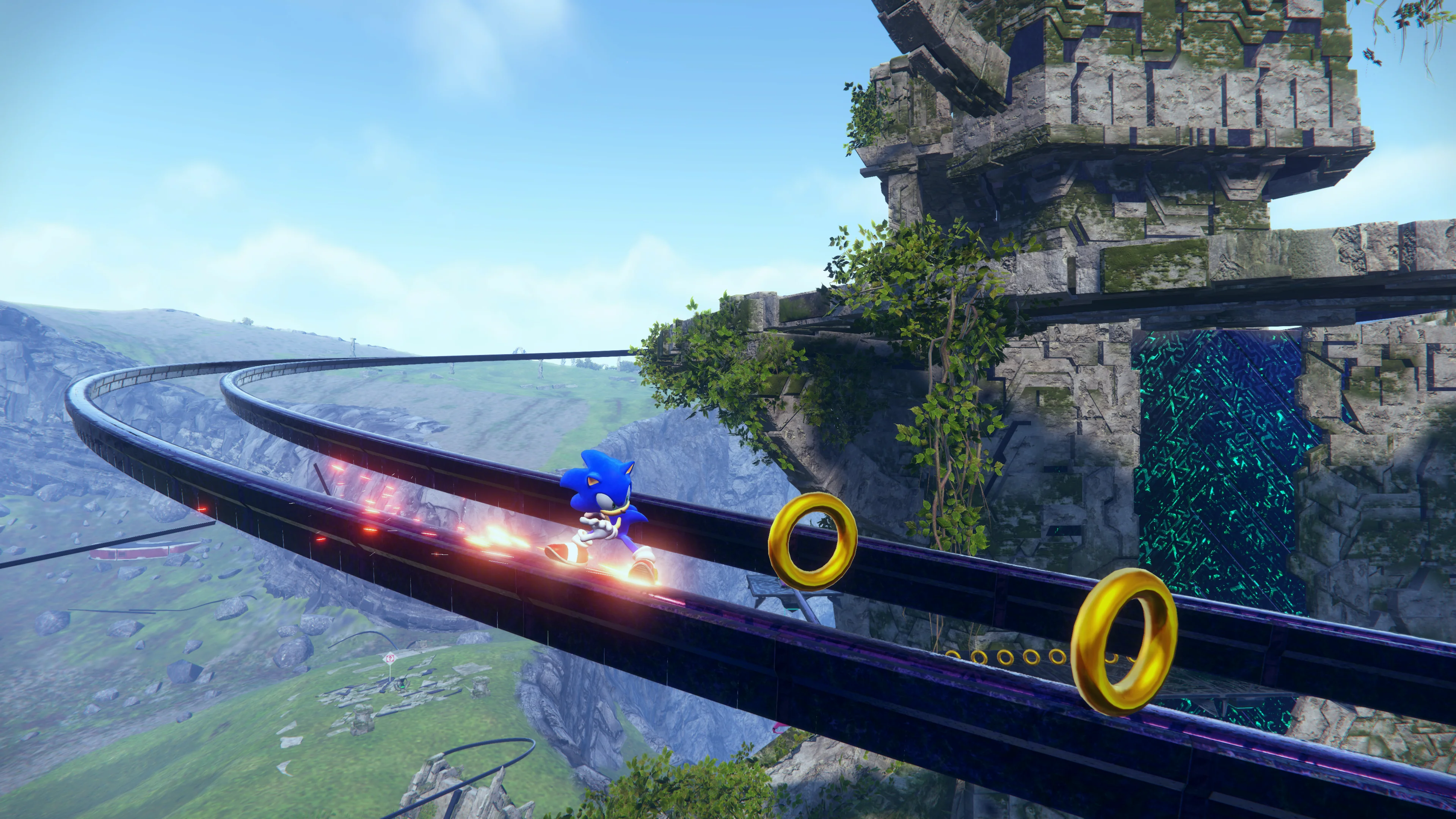 Sonic Frontiers - Nintendo Switch - Image 6