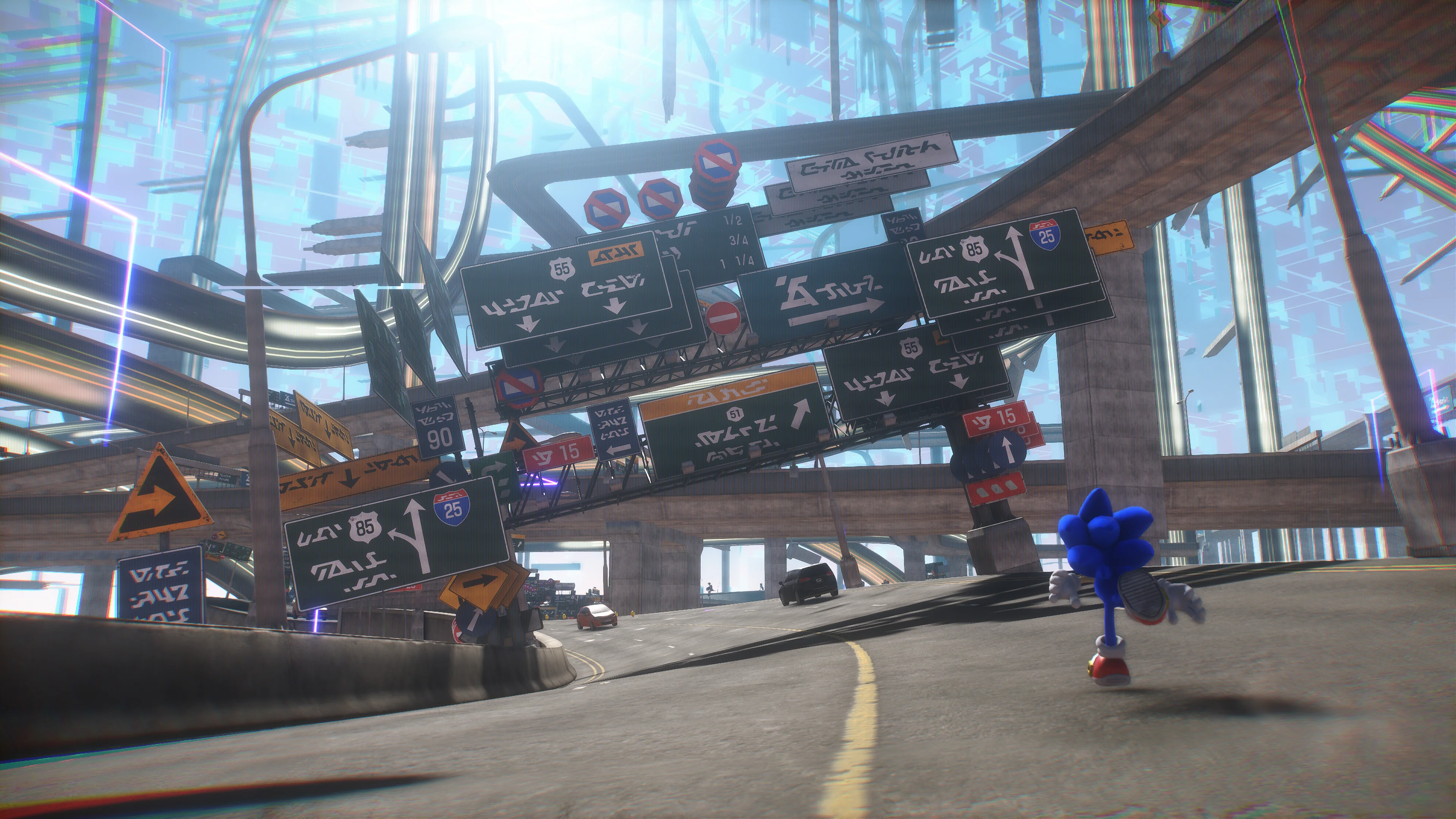Sonic Frontiers - Nintendo Switch - Image 7
