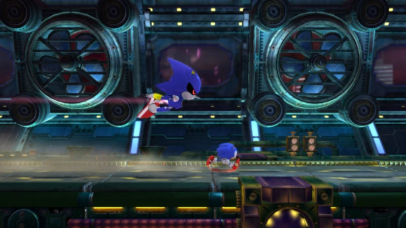 Sonic Generation (UK) - Xbox One & Xbox 360 - Image 2
