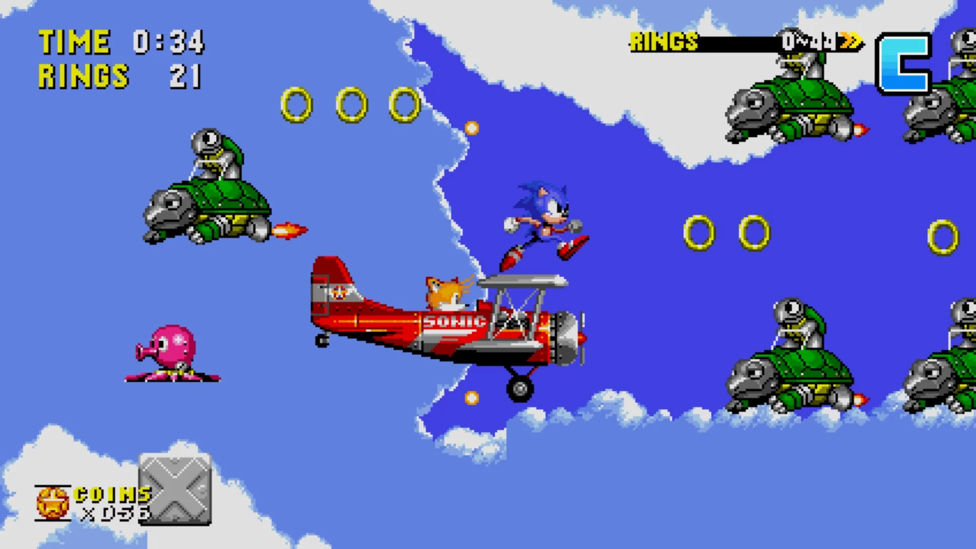 Sonic Origins Plus - PlayStation 5 - Image 3