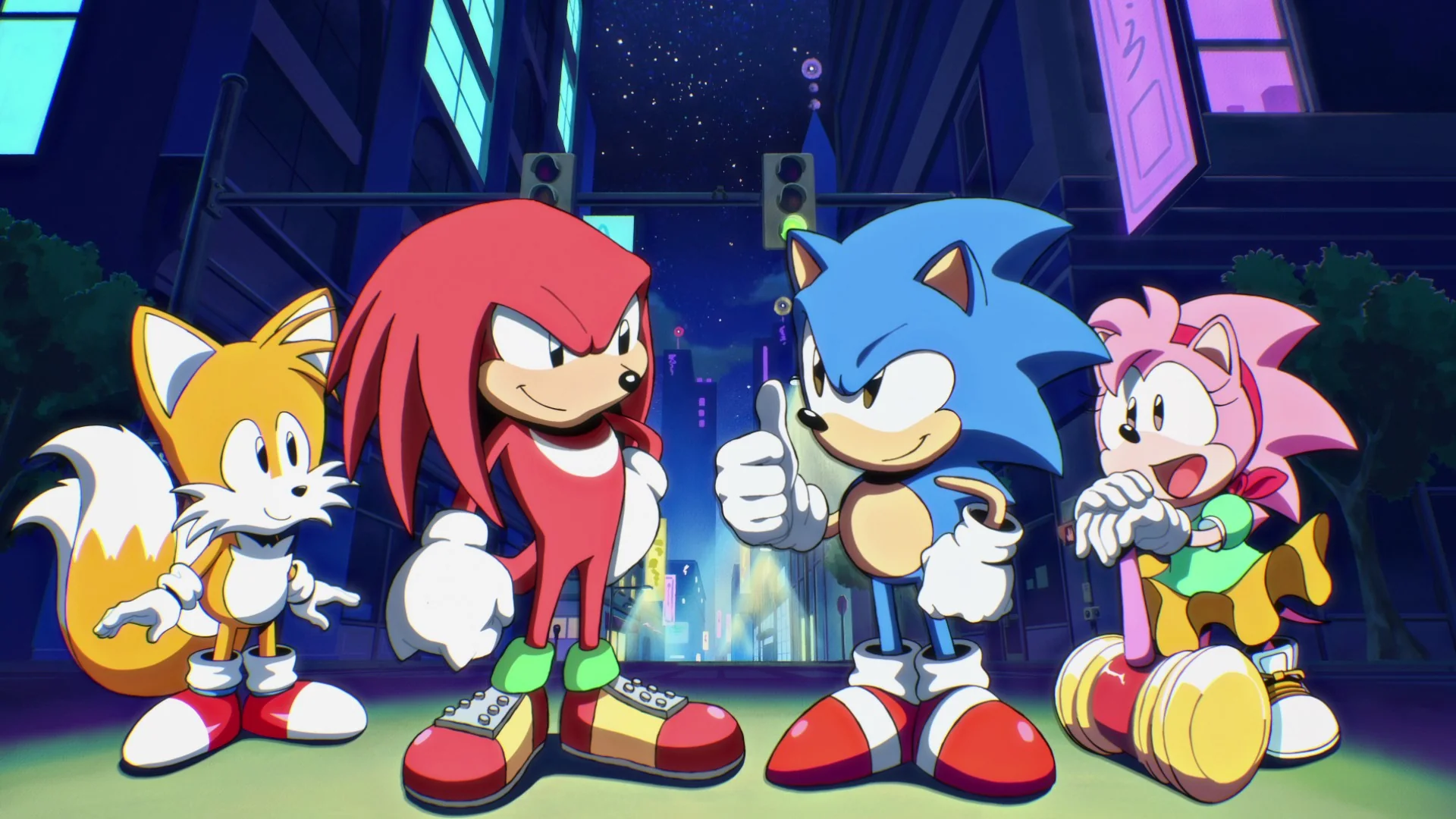 Sonic Origins Plus - PlayStation 5 - Image 7