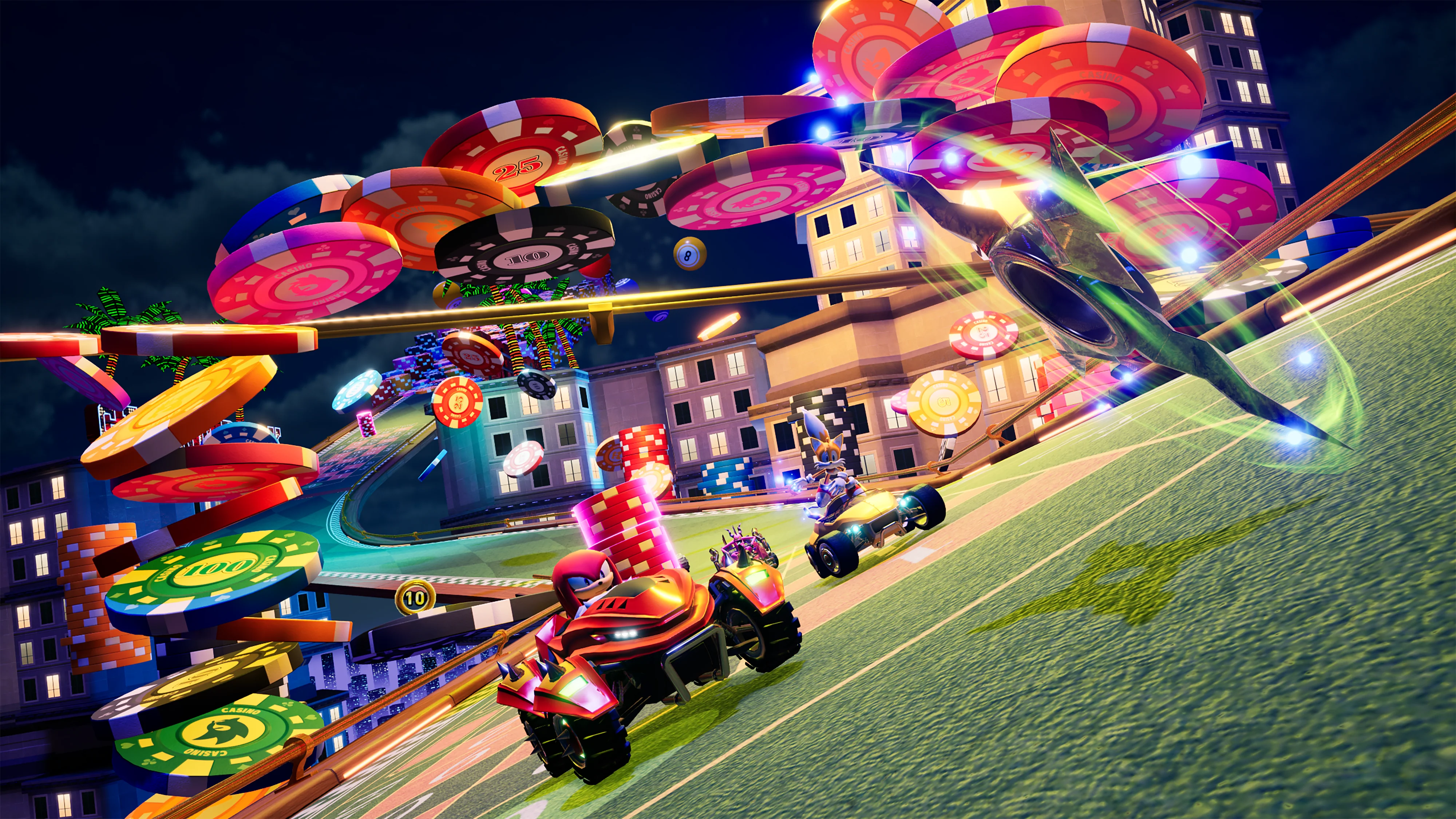 Sonic Racing: CrossWorlds [EU Import] - Playstation 4 - Image 5