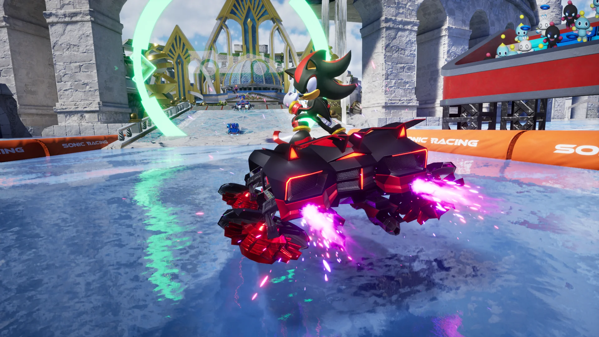 Sonic Racing: CrossWorlds [EU Import] - Playstation 4 - Image 6