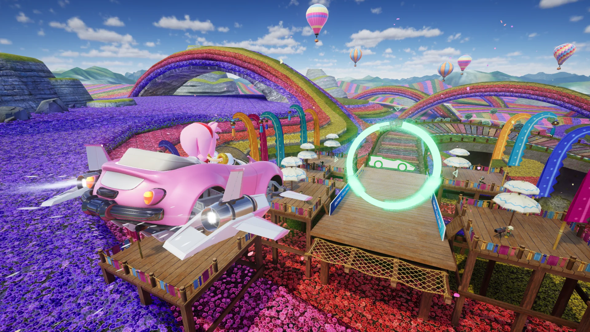 Sonic Racing: CrossWorlds Launch Edition - Nintendo Switch 2 (PRE-ORDER) - Image 6
