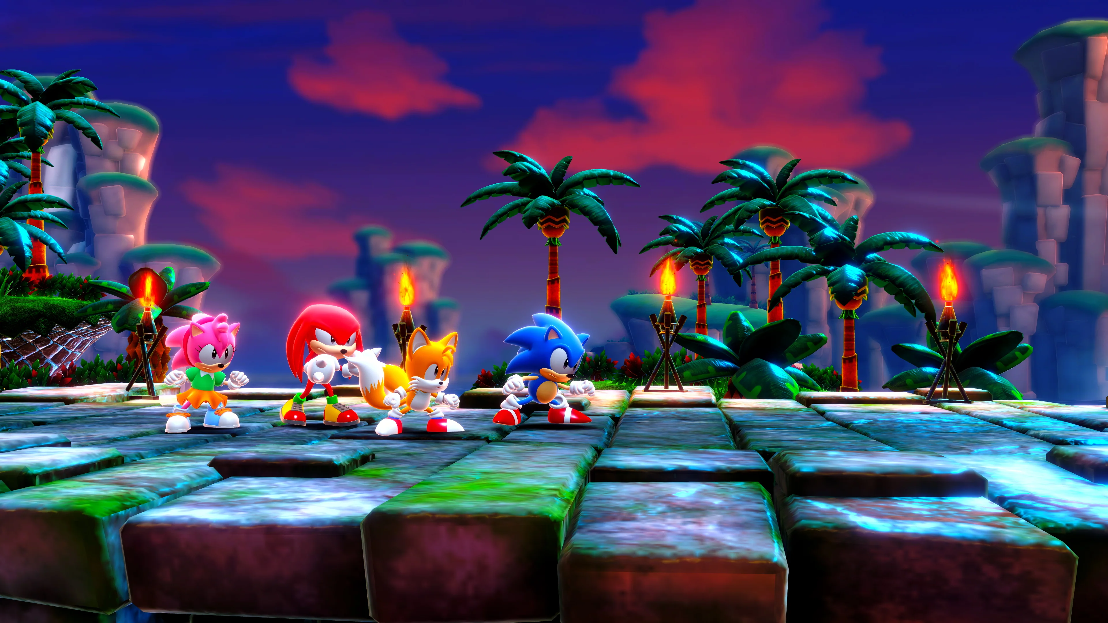 Sonic Superstars - Xbox One/Xbox Series X - Image 2