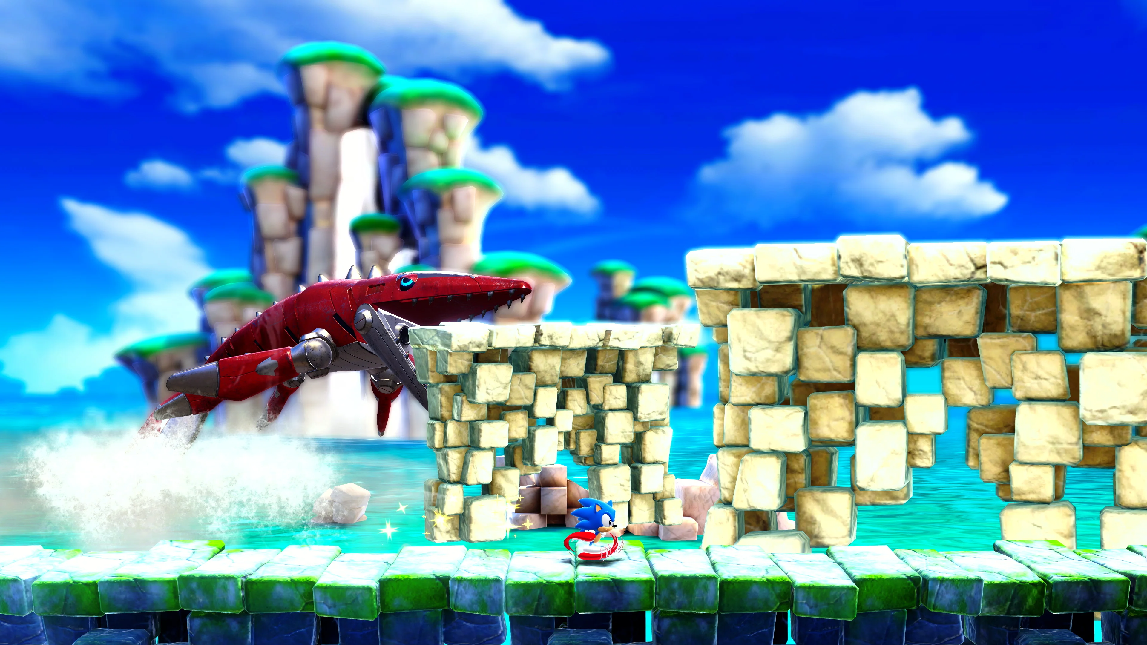 Sonic Superstars - Nintendo Switch - Image 4