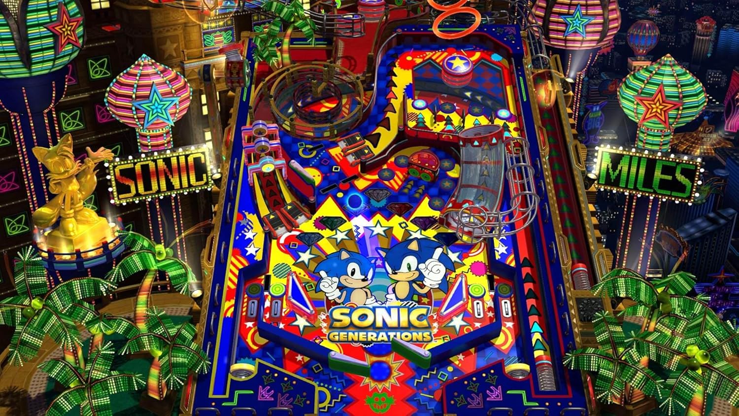 Sonic X Shadow Generations: Collector's Edition - Nintendo Switch (PRE-ORDER) - Image 4