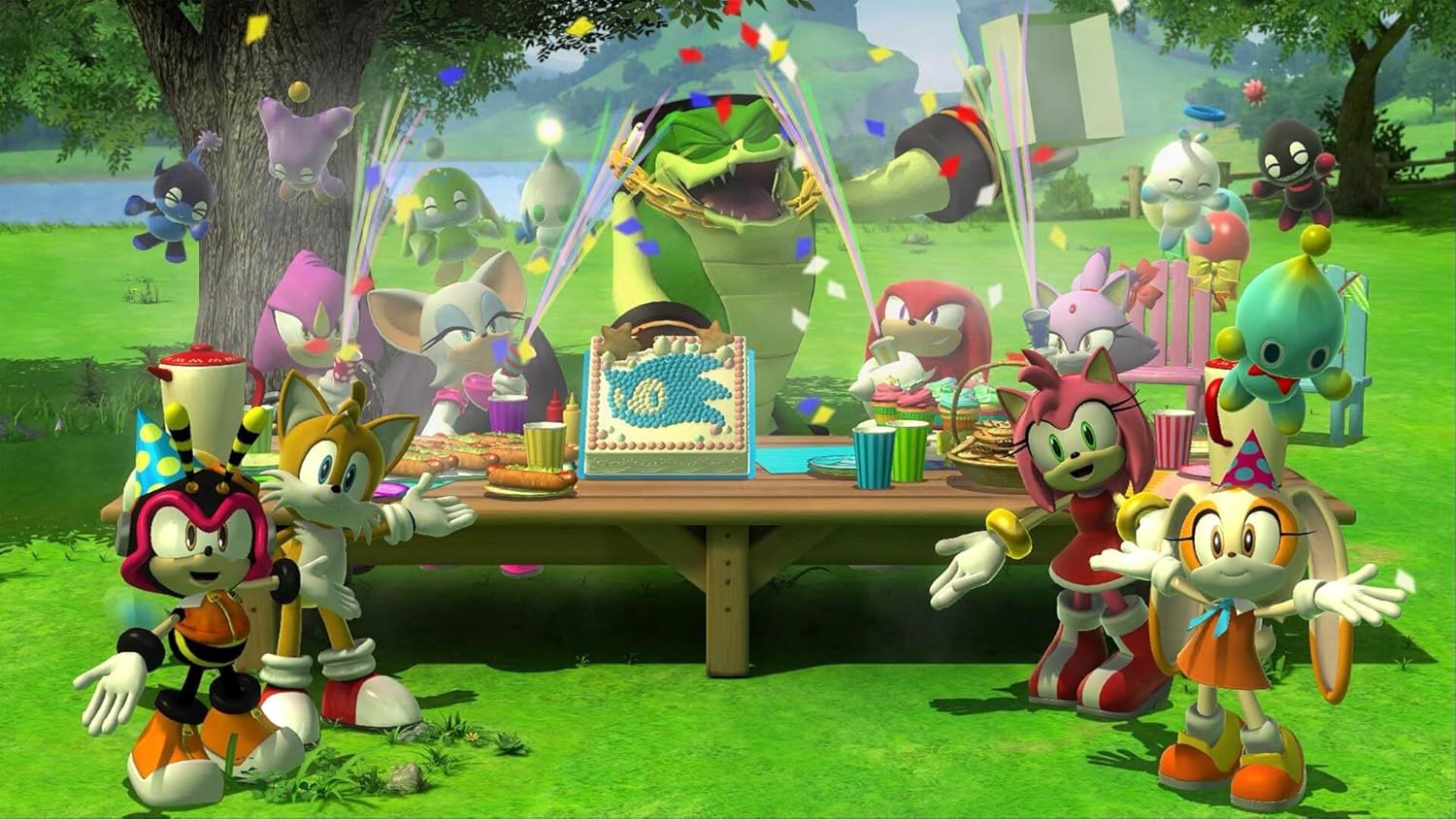 Sonic X Shadow Generations: Collector's Edition - Nintendo Switch (PRE-ORDER) - Image 6