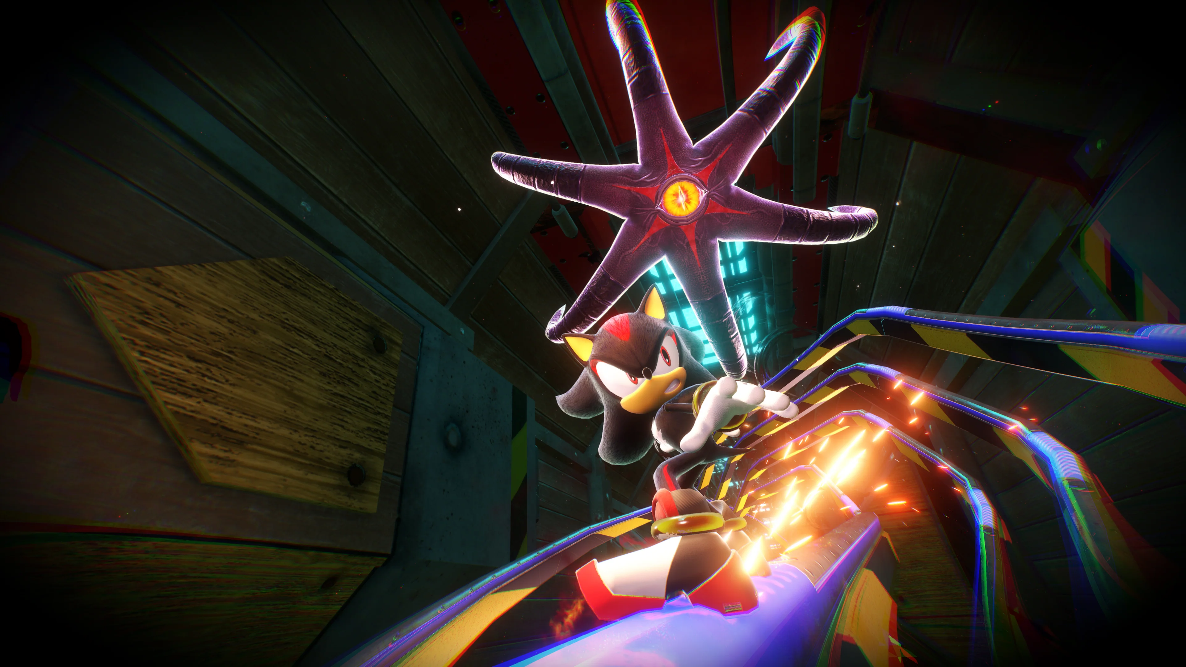 Sonic X Shadow Generations - Playstation 5 - Image 5
