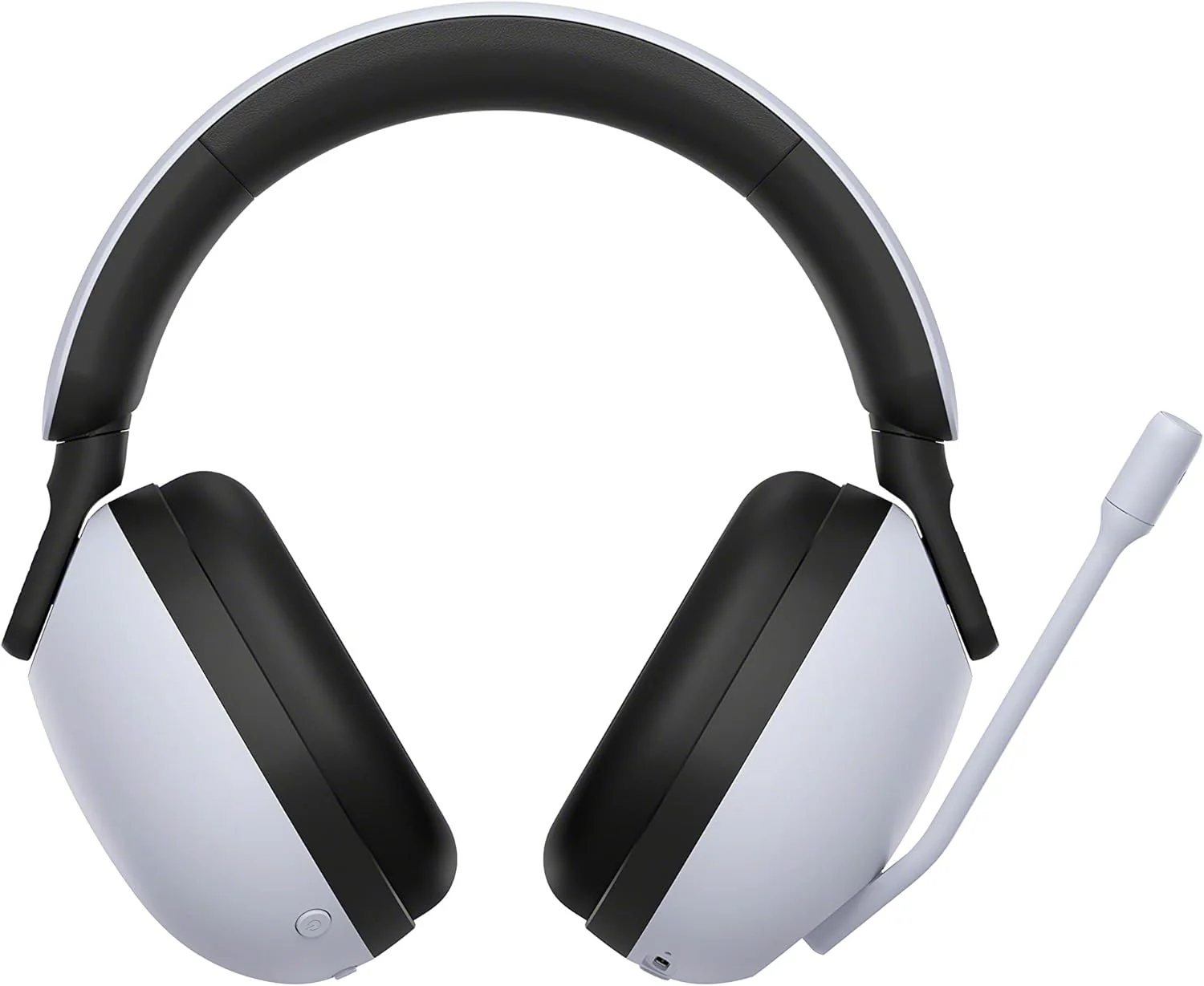 Sony-INZONE H9 Wireless Noise Canceling Gaming Headset (WHITE) - PS5 - Image 8