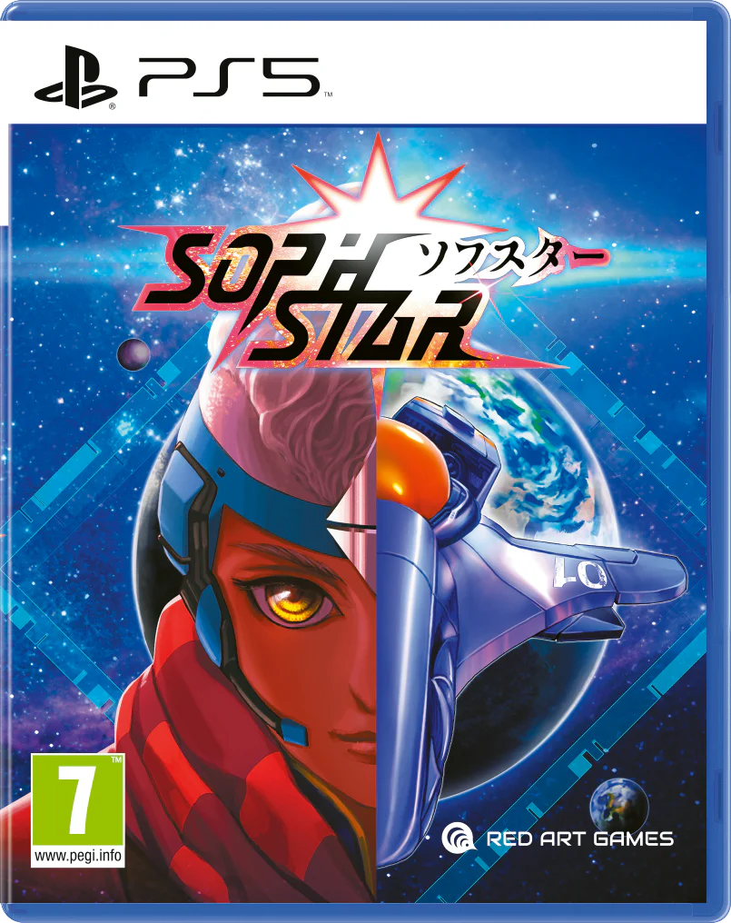Sophstar - Playstation 5