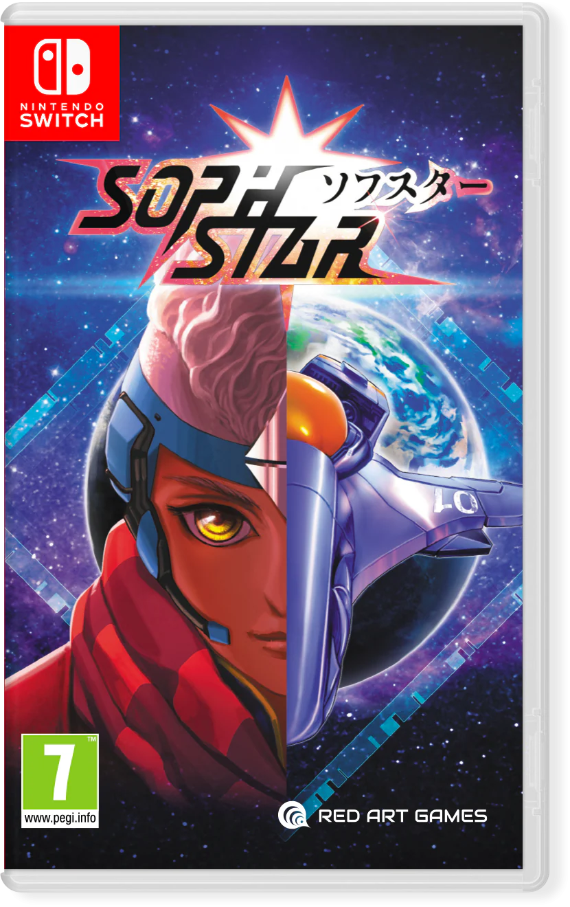 Sophstar - Nintendo Switch