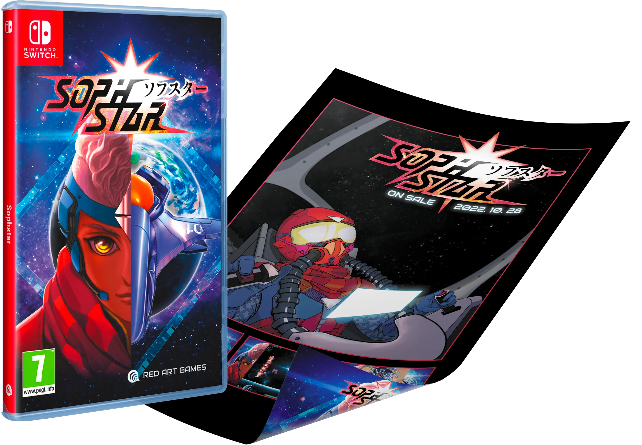 Sophstar - Nintendo Switch - Image 2