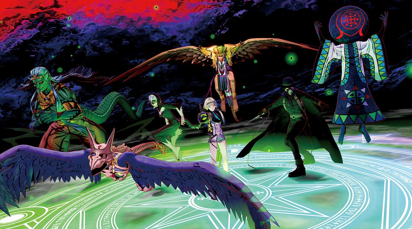 Soul Hackers 2 Launch Edition - PlayStation 4 - Image 5