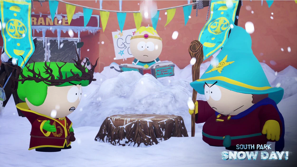 South Park Snow Day - Playstation 5 - Image 2
