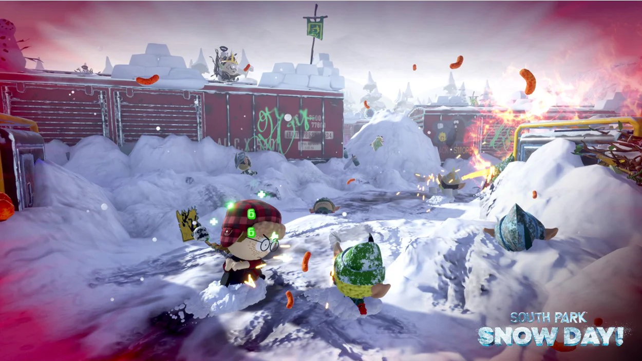 South Park Snow Day - Xbox Series X - Image 3