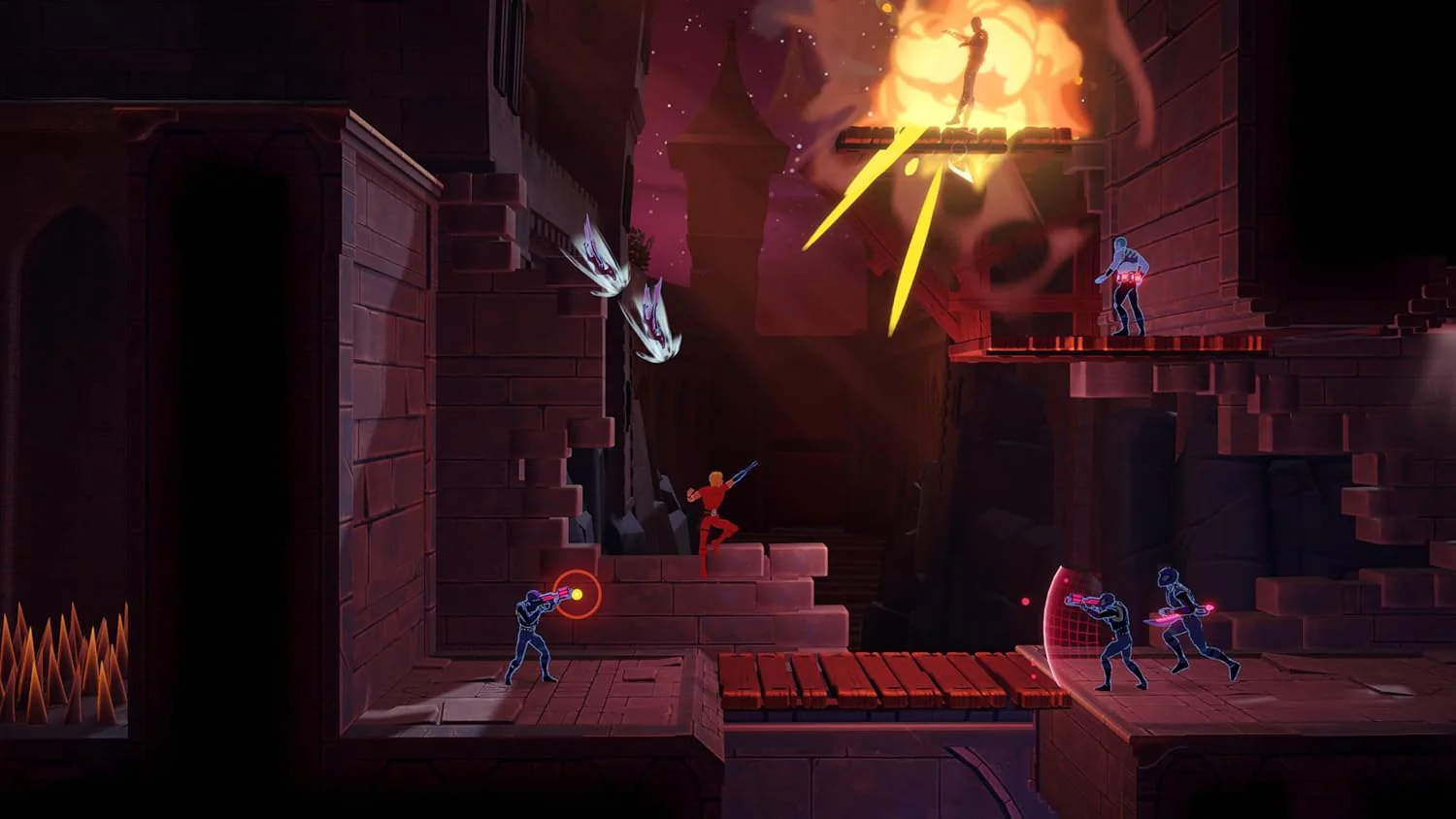 Space Adventure Cobra: The Awakening - Playstation 5 - Image 5