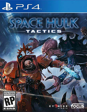 Space Hulk Tactics - PS4
