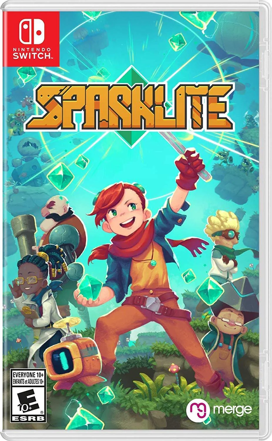Sparklite - SWITCH