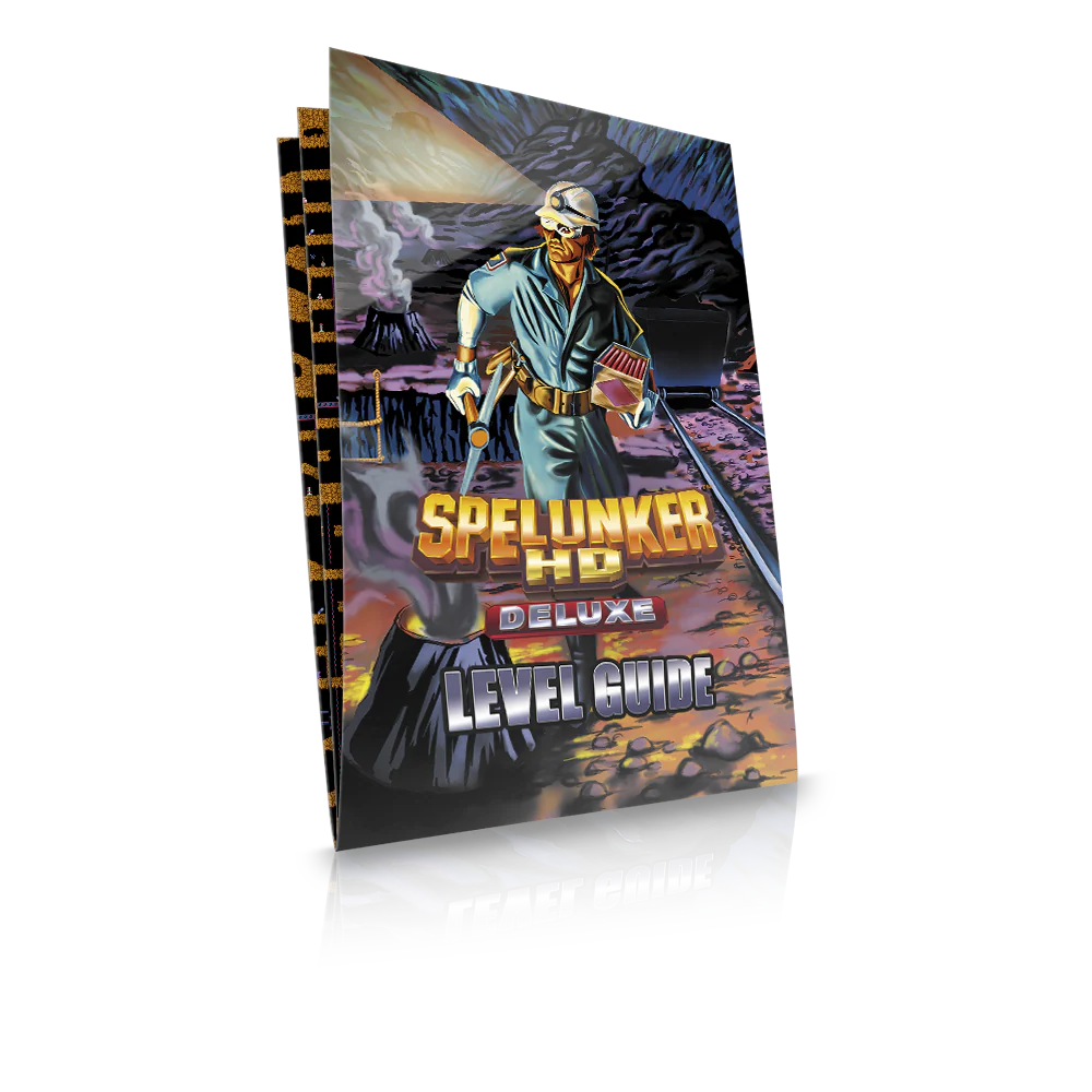 Spelunker HD Deluxe Collector's Edition - Nintendo Switch [Strictly Limited] - Image 7