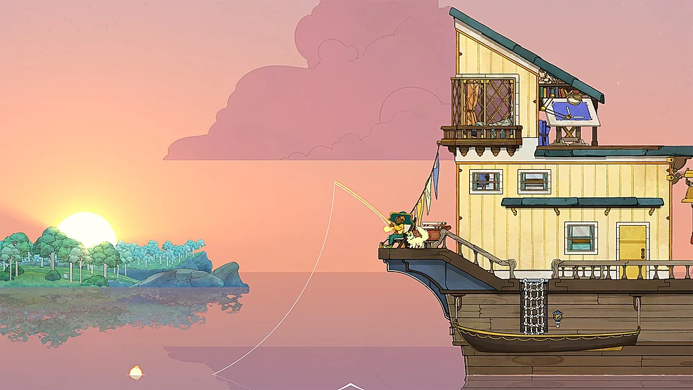 Spiritfarer - PlayStation 4 - Image 4
