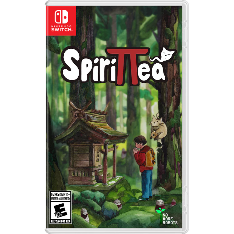 Spirittea - Nintendo Switch