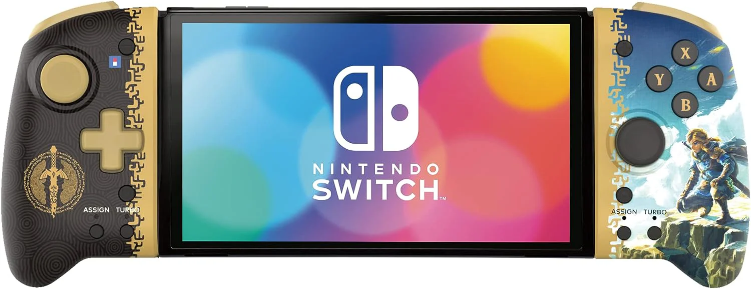 Split Pad Pro (The Legend of Zelda: Tears of the Kingdom) - Nintendo Switch - Image 3