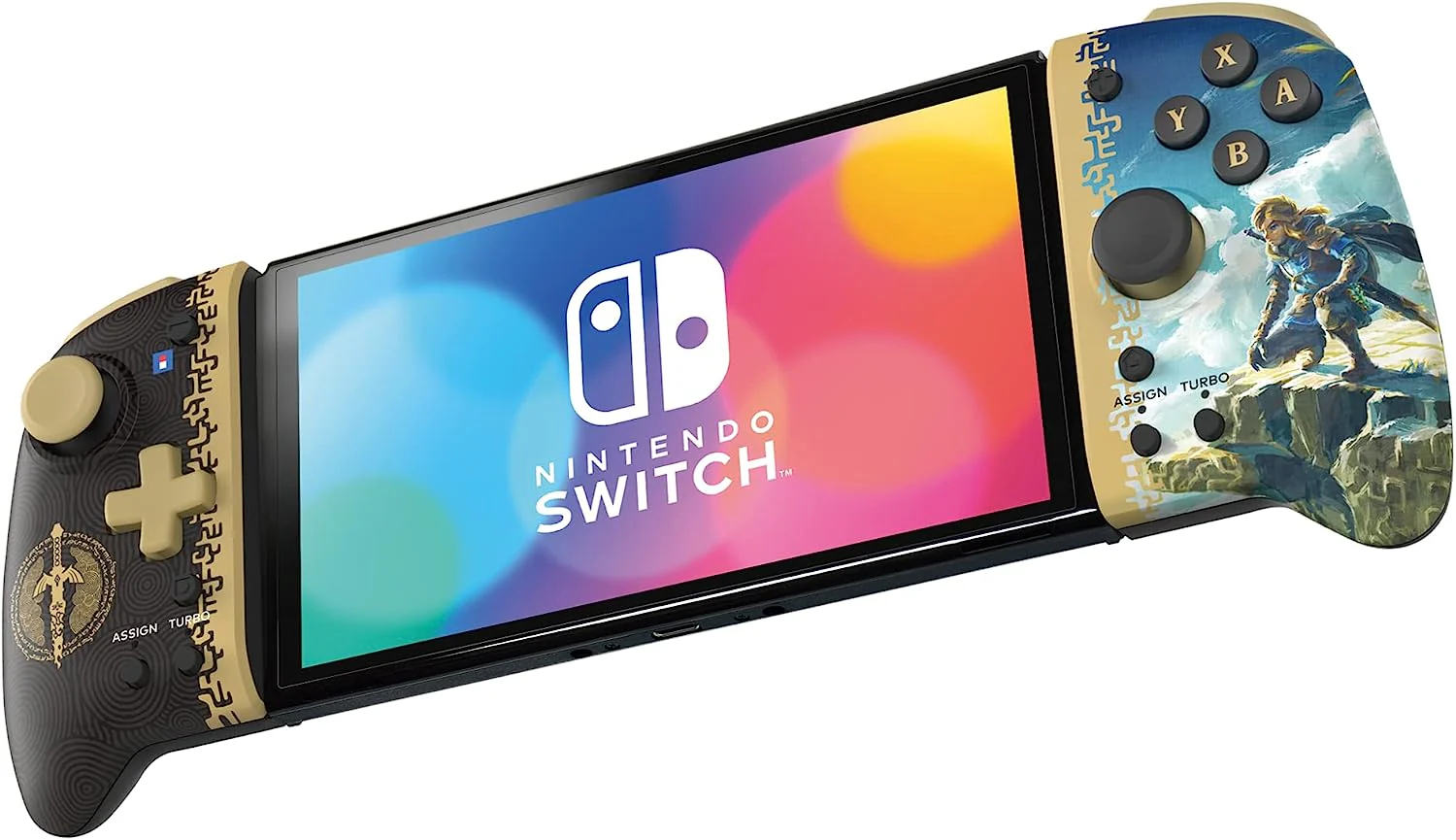 Split Pad Pro (The Legend of Zelda: Tears of the Kingdom) - Nintendo Switch - Image 4