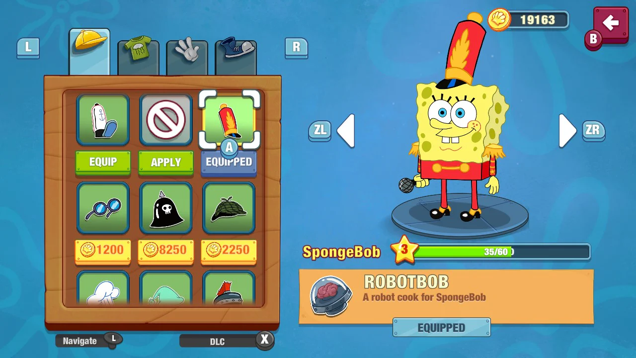 SPONGEBOB KRUSTY COOK-OFF EXTRA KRUSTY EDITION - SWITCH - Image 5