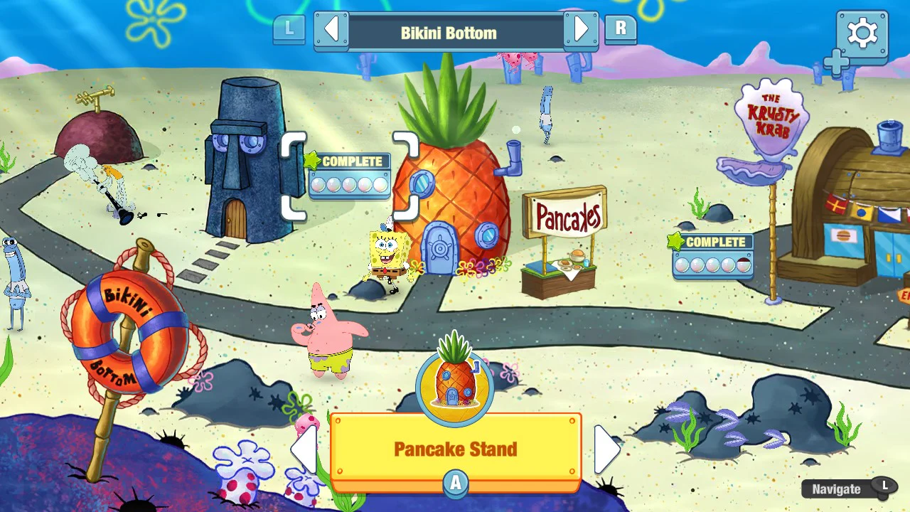 SPONGEBOB KRUSTY COOK-OFF EXTRA KRUSTY EDITION - SWITCH - Image 7