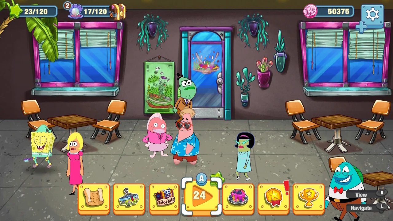SPONGEBOB KRUSTY COOK-OFF EXTRA KRUSTY EDITION - SWITCH - Image 8