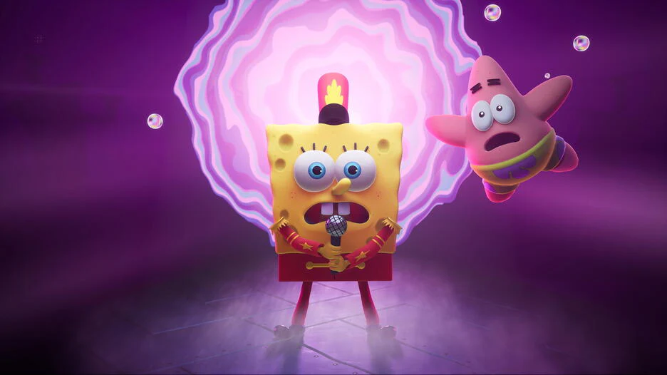 SpongeBob SquarePants Cosmic Shake - Xbox One - Image 2