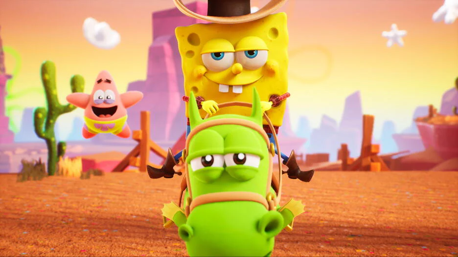 SPONGEBOB SQUAREPANTS COSMIC SHAKE - SWITCH - Image 5